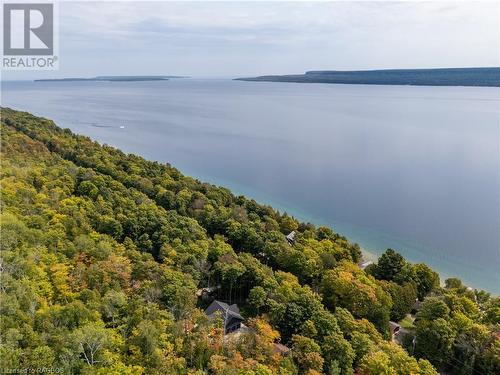 399 Mallory Beach Road, South Bruce Peninsula, ON - Outdoor With Body Of Water With View