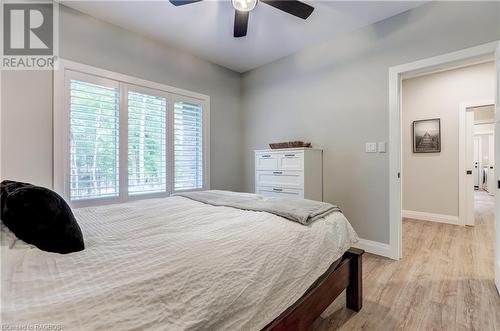 399 Mallory Beach Road, South Bruce Peninsula, ON - Indoor Photo Showing Bedroom