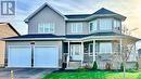 69 Shiajan Crescent, Moncton, NB  - Outdoor With Facade 