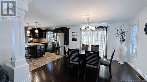 69 Shiajan Crescent, Moncton, NB - Indoor Photo Showing Kitchen