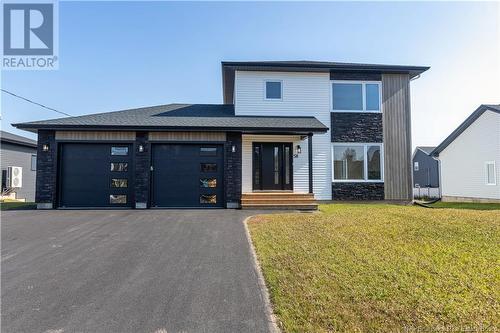 58 Renoir Street, Moncton, NB - Outdoor With Facade