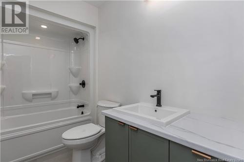 58 Renoir Street, Moncton, NB - Indoor Photo Showing Bathroom