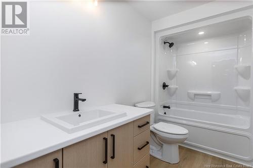 58 Renoir Street, Moncton, NB - Indoor Photo Showing Bathroom