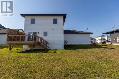 58 Renoir Street, Moncton, NB - Outdoor With Exterior