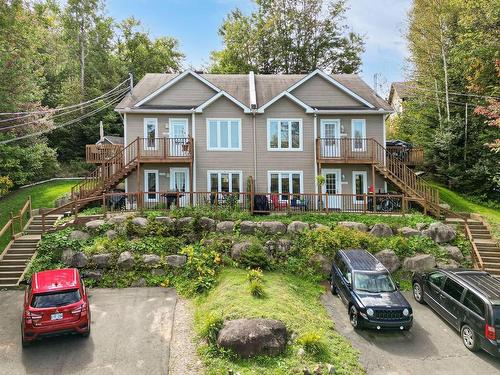 Frontage - 1368  - 1368A Rue Des Tulipes, Sainte-Agathe-Des-Monts, QC - Outdoor