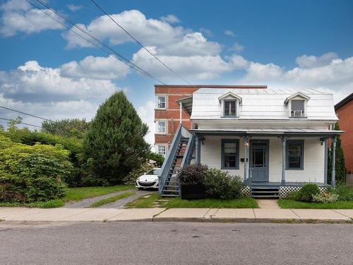 Frontage - 60  - 62 Rue Collin, Saint-Jean-Sur-Richelieu, QC - Outdoor With Deck Patio Veranda With Facade