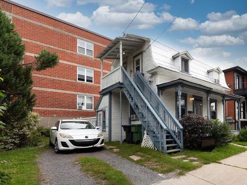 Frontage - 60  - 62 Rue Collin, Saint-Jean-Sur-Richelieu, QC - Outdoor