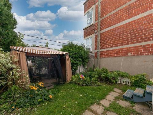 Cour - 60  - 62 Rue Collin, Saint-Jean-Sur-Richelieu, QC - Outdoor