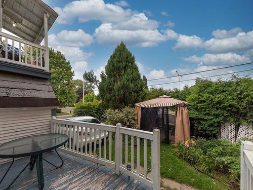 Balcon - 60  - 62 Rue Collin, Saint-Jean-Sur-Richelieu, QC - Outdoor