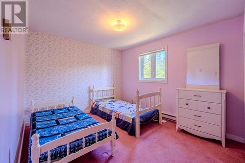 118 Bacon Cove Road, Conception Harbour, NL - Indoor Photo Showing Bedroom