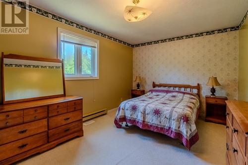 118 Bacon Cove Road, Conception Harbour, NL - Indoor Photo Showing Bedroom