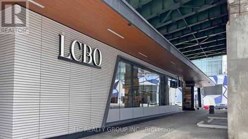 3808 - 17 Bathurst Street, Toronto (Waterfront Communities), ON - Outdoor