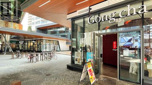 3808 - 17 Bathurst Street, Toronto (Waterfront Communities), ON - Outdoor