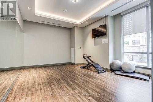 529 - 591 Sheppard Avenue E, Toronto (Bayview Village), ON - Indoor Photo Showing Gym Room