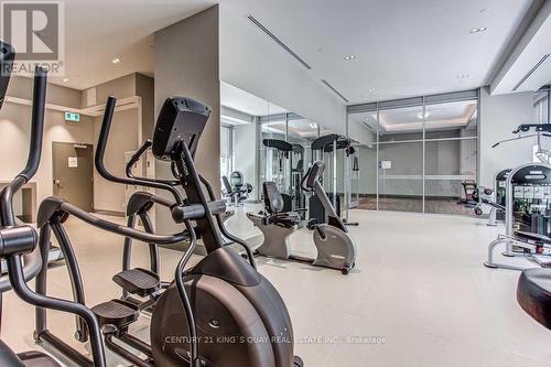 529 - 591 Sheppard Avenue E, Toronto (Bayview Village), ON - Indoor Photo Showing Gym Room