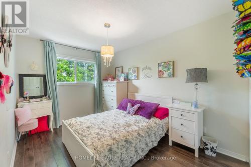 43 - 169 William Curtis Circle, Newmarket (Gorham-College Manor), ON - Indoor Photo Showing Bedroom