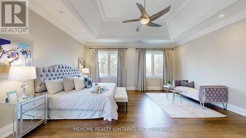 19 Parker Avenue, Richmond Hill (Oak Ridges), ON - Indoor Photo Showing Bedroom