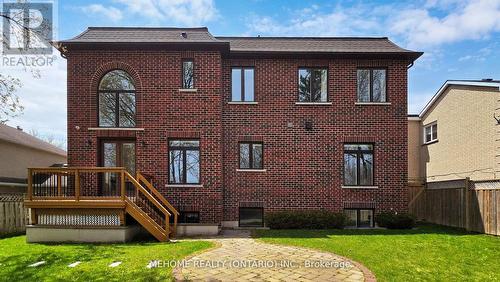 19 Parker Avenue, Richmond Hill (Oak Ridges), ON - Outdoor With Exterior