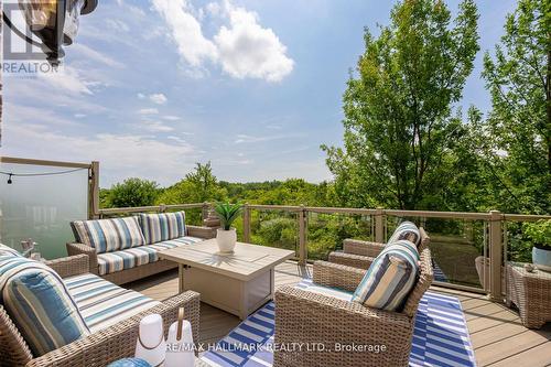 3114 Cardross Court, Oakville, ON - Outdoor With Deck Patio Veranda With Exterior