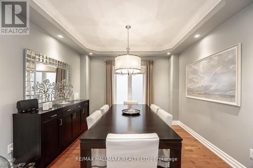 3114 Cardross Court, Oakville, ON - Indoor Photo Showing Dining Room