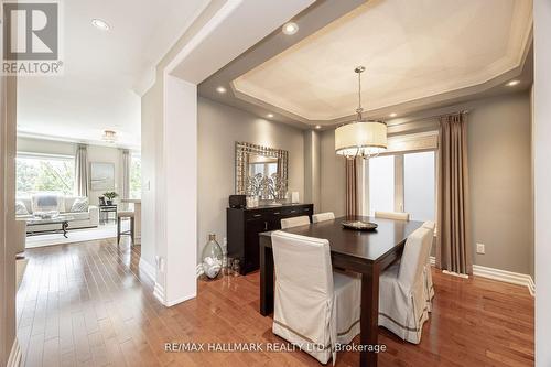 3114 Cardross Court, Oakville (Palermo West), ON - Indoor Photo Showing Dining Room