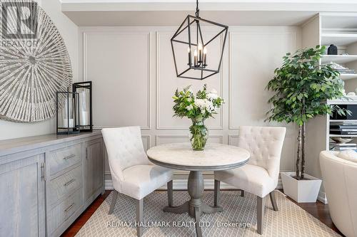 3114 Cardross Court, Oakville (Palermo West), ON - Indoor Photo Showing Dining Room