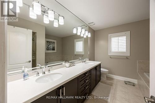 3114 Cardross Court, Oakville (Palermo West), ON - Indoor Photo Showing Bathroom