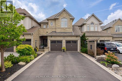 3114 Cardross Court, Oakville, ON - Outdoor With Facade