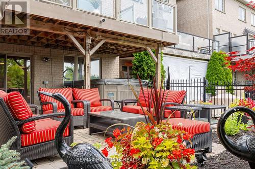 3114 Cardross Court, Oakville, ON - Outdoor With Deck Patio Veranda With Exterior