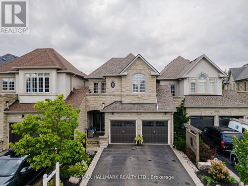 3114 Cardross Court, Oakville (Palermo West), ON - Outdoor With Facade