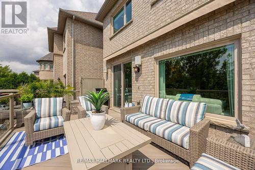 3114 Cardross Court, Oakville, ON - Outdoor With Deck Patio Veranda With Exterior