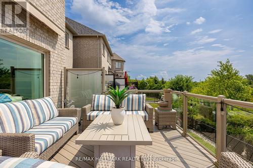 3114 Cardross Court, Oakville (Palermo West), ON - Outdoor With Deck Patio Veranda With Exterior