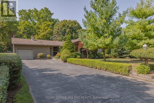 74 Wychwood Park, London, ON - Outdoor