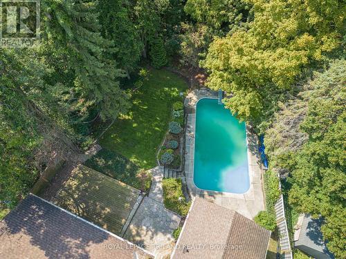 74 Wychwood Park, London, ON - Outdoor With In Ground Pool