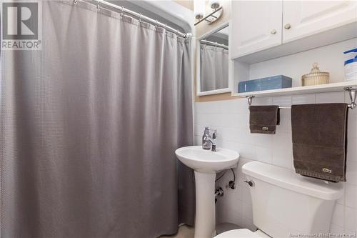 13 Mitchner Avenue, Moncton, NB - Indoor Photo Showing Bathroom