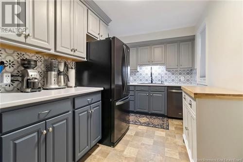 13 Mitchner Avenue, Moncton, NB - Indoor Photo Showing Kitchen