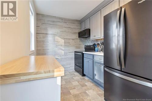 13 Mitchner Avenue, Moncton, NB - Indoor Photo Showing Kitchen