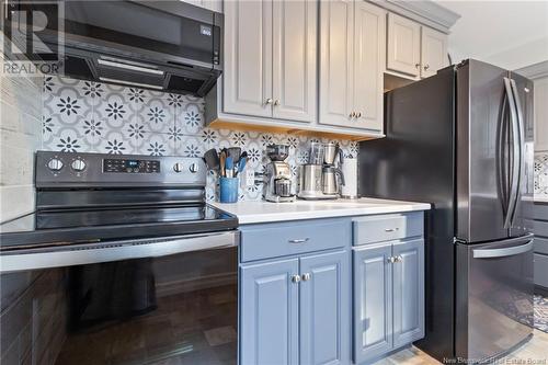 13 Mitchner Avenue, Moncton, NB - Indoor Photo Showing Kitchen