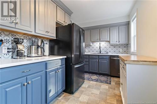 13 Mitchner Avenue, Moncton, NB - Indoor Photo Showing Kitchen