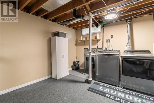 13 Mitchner Avenue, Moncton, NB - Indoor Photo Showing Basement