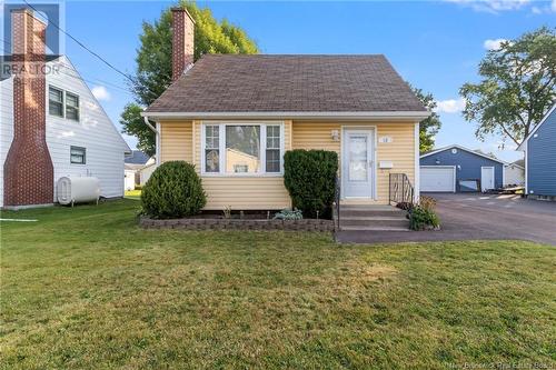 13 Mitchner Avenue, Moncton, NB - Outdoor With Facade