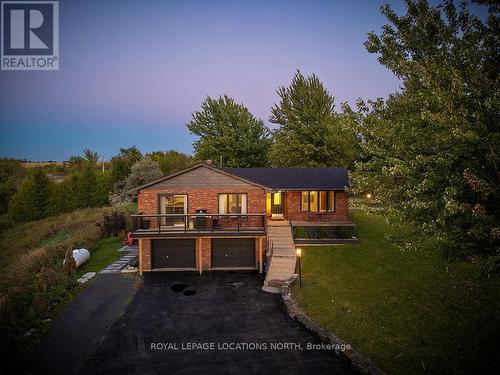 317575 3Rd Line, Meaford, ON - Outdoor With Deck Patio Veranda