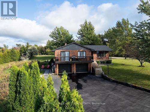 317575 3Rd Line, Meaford, ON - Outdoor With Deck Patio Veranda