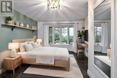 317575 3Rd Line, Meaford, ON - Indoor Photo Showing Bedroom