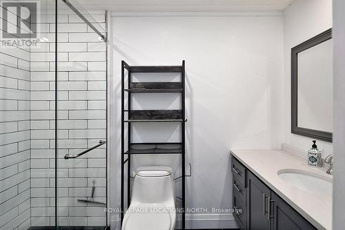 317575 3Rd Line, Meaford, ON - Indoor Photo Showing Bathroom