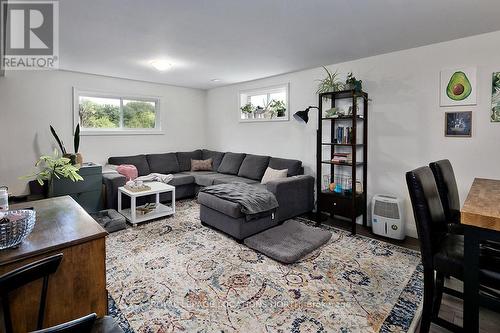 317575 3Rd Line, Meaford, ON - Indoor Photo Showing Living Room