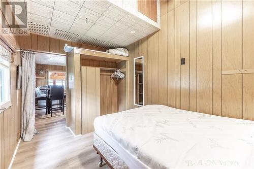 794 Forest Park Road, Pembroke, ON - Indoor Photo Showing Bedroom