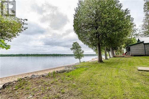 794 Forest Park Road, Pembroke, ON - Outdoor With Body Of Water With View