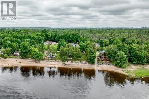 794 Forest Park Road, Pembroke, ON - Outdoor With Body Of Water With View