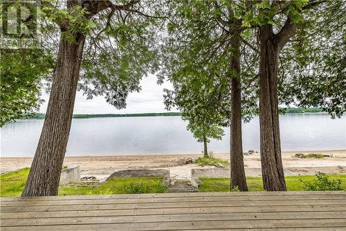 794 Forest Park Road, Pembroke, ON - Outdoor With Body Of Water With View